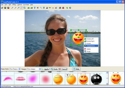 Easy Photo Frame Screenshot